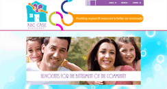 Desktop Screenshot of abccasemanagement.com